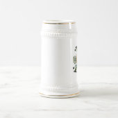 Big Fist Beer Stein Bierpul (Center)