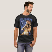 Big Floppa Rap T-shirt (Voorkant volledig)