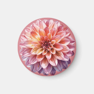 Big Flower Magneet