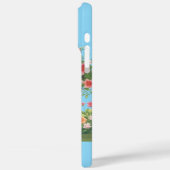 Big Flower Tree Case-Mate iPhone Case (Achterkant / Links)