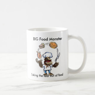 BIG Food Monster's BIG-Mok Koffiemok