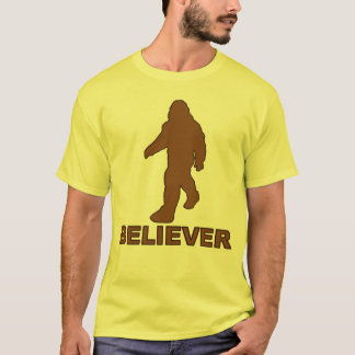 Big Foot Believer 2 T-shirt