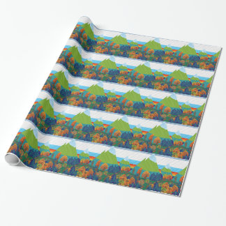 Big Foot Cadeaupapier