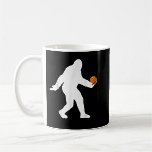 Big Foot March Basketball Madness Tournament T-Shi Koffiemok