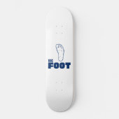 Big Foot Skateboard (Voorkant)