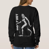 Big Foot Sweatshirt (Achterkant)