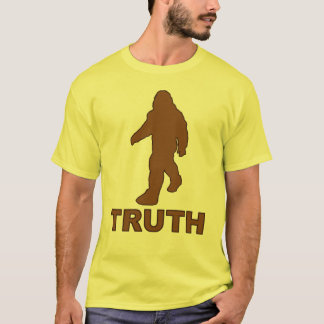 Big Foot Truth T-shirt