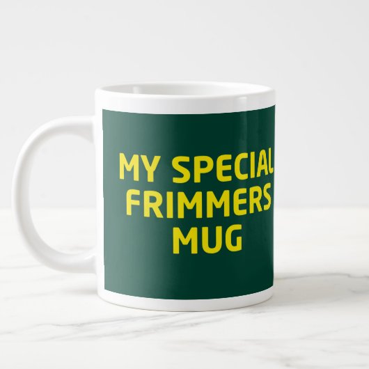 Big Frimmers Mug (Gauche)