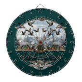 Big Game Addiction Dartbord (Voorkant)