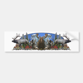 Big Game Bumpersticker