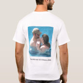 Big Game, eerst plaats T-shirt (Achterkant)