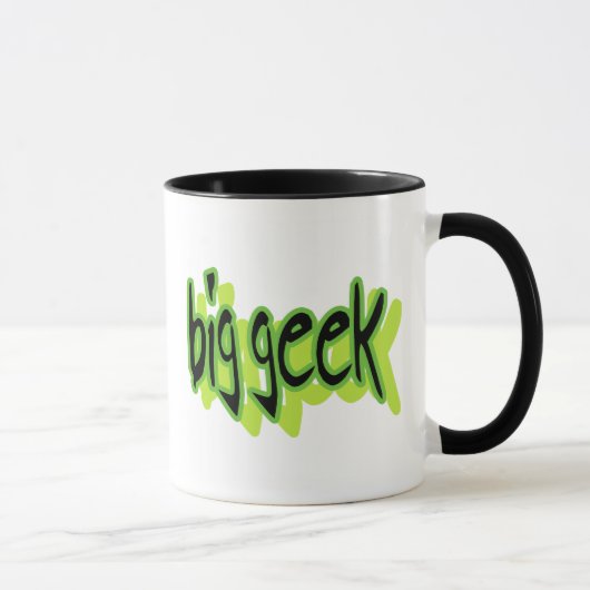 Big Geek Mok (Rechts)