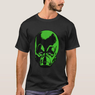 Big Green Mekon Head Essential T-shirt