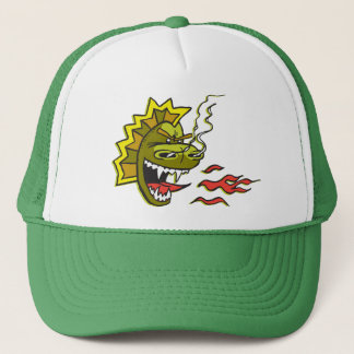 Big Green Smokie Trucker Hat Pet