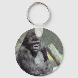 Big Gunns Gorilla Sleutelhanger