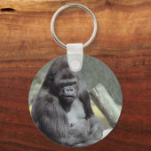 Big Gunns Gorilla Sleutelhanger (Voorkant)