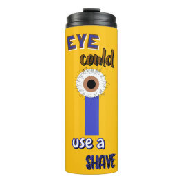 Big Hairy Eye  Thermosbeker