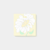 Big Happy Daisy Yellow Post-it® Notes (Voorkant)