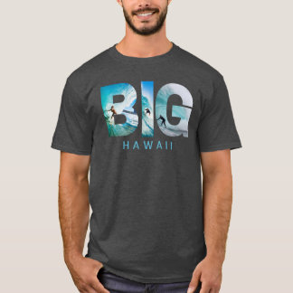 Big Hawaii Surf T-shirt
