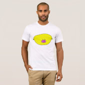 Big Head Beer T-shirt (Voorkant volledig)