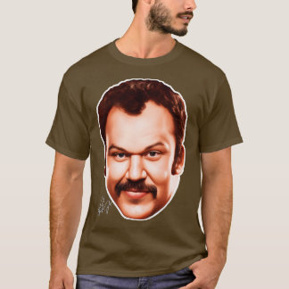 Big Head Cal Naughton Jr T-shirt