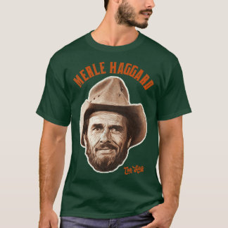 Big Head Merle T-shirt