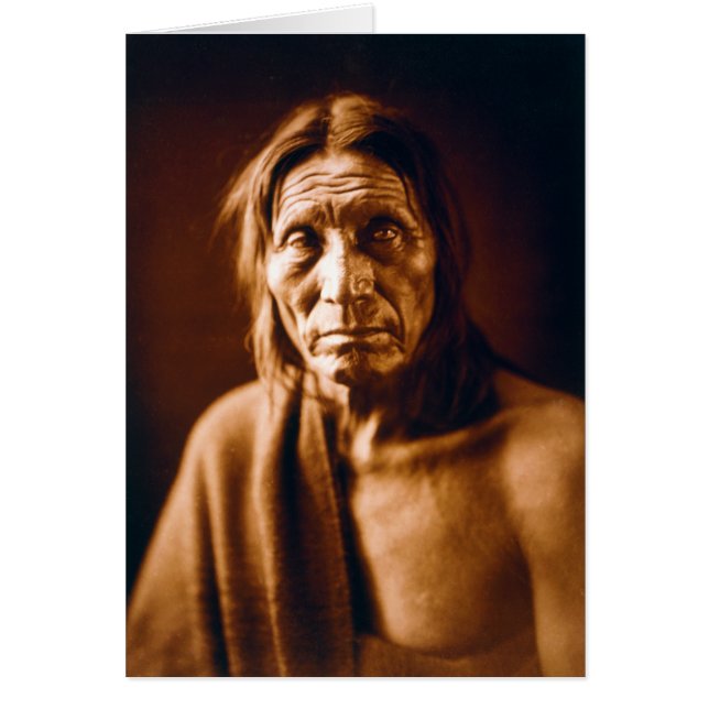 Big Head (Native American) (Voorkant)