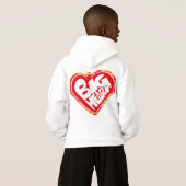Big heart/Corazon Grande love by Masanser pixelat (Dos entier)