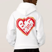 Big heart/Corazon Grande love by Masanser pixelat (Dos)