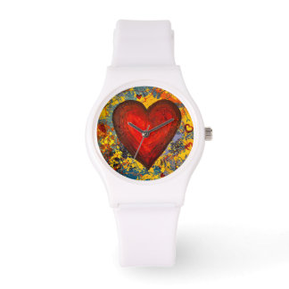 Big Heart eWatch Horloge
