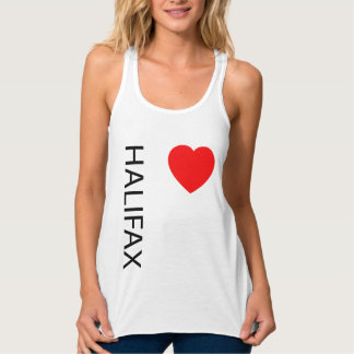 Big Heart Halifax Tanktop