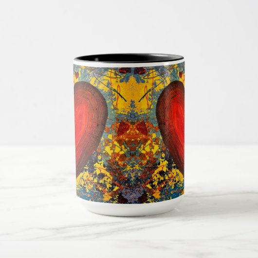 Big Heart-Mok Mok (Midden)