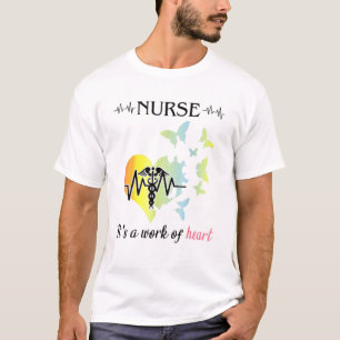 Big Heartbeat Zures is een werk van hartvolle zuss T-shirt