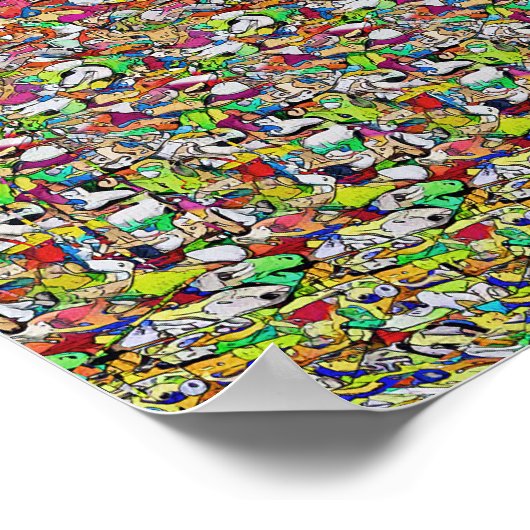 Big Hit - Impression 3D masquée (Coin)