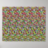 Big Hit - Impression 3D masquée (Devant)