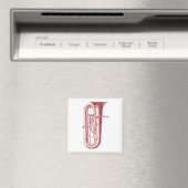 Big Horn Magneet (Insitu (Vaatwasser))