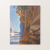 Big Horn Mountains, Wyoming-puzzle Legpuzzel (Verticaal)