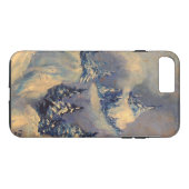 Big Horn Peak 2009 Case-Mate iPhone Case (Achterkant (Horizontaal))