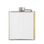 BIG HORN SHEEP HEUPFLES (Achterkant)