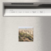 Big Horn Sheep in Badlands National Park, SD Magneet (Insitu (Vaatwasser))