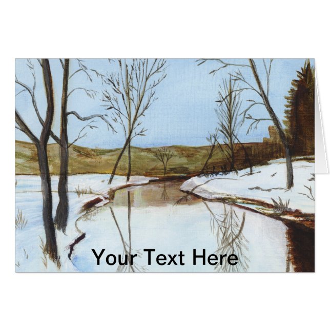 Big Horse Creek (Devant horizontal)