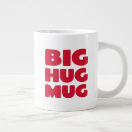 Big Hug Extra Grote Beker