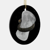 Big Hug Keramisch Ornament (Rechts)