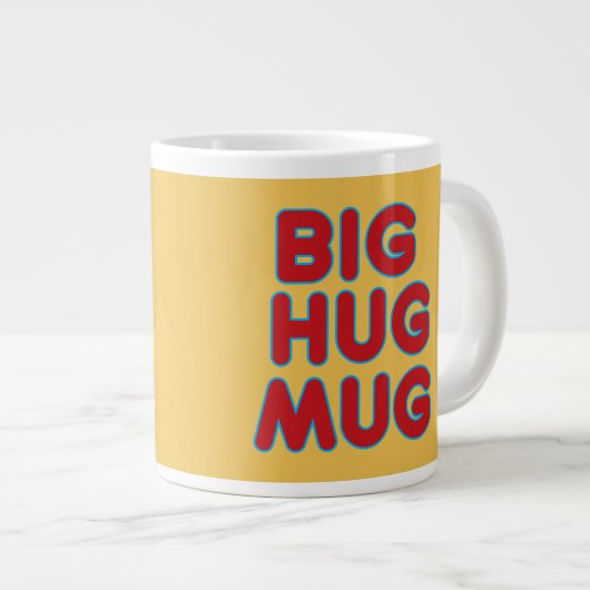 Big Hug Mok (Voorkant rechts)