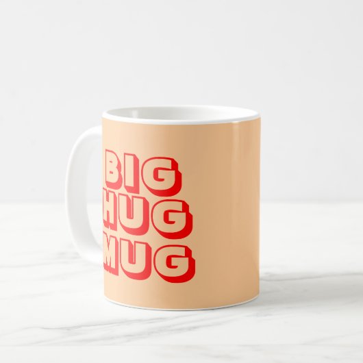 Big Hug Mok (Voorkant links)