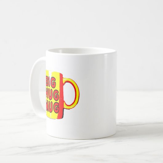 Big Hug Mok (Voorkant links)
