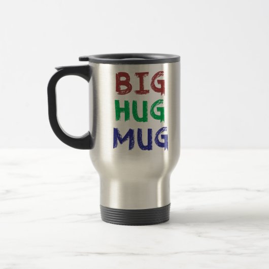 Big Hug Travel Mug Reisbeker (Links)