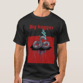 Big Hugger T-shirt (Voorkant)