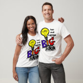 Big Ideas Have Small Beginnings T-shirt (Unisex)