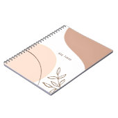 Big Ideas Inspiration Journal (Côté gauche)